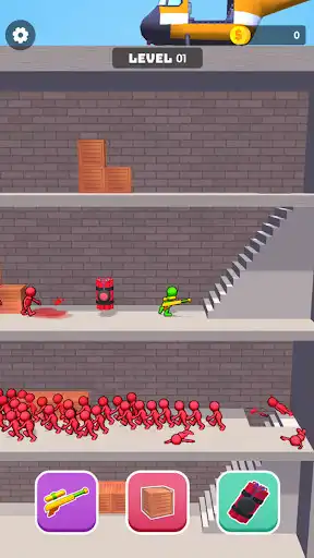 Play Z Survival as an online game Z Survival with UptoPlay