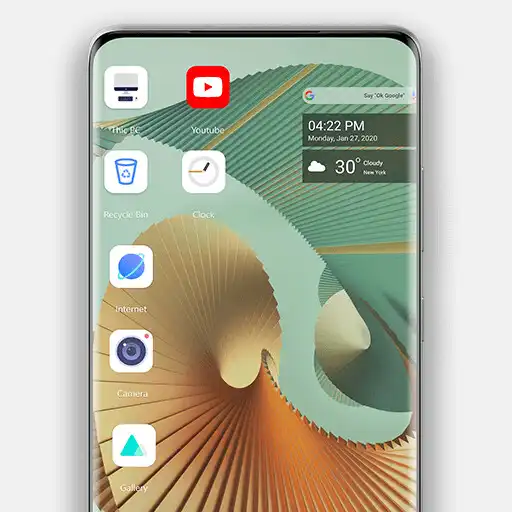 Play ZTE Axon 30 Theme For Launcher APK Play ZTE Axon 30 Theme For Launcher APK