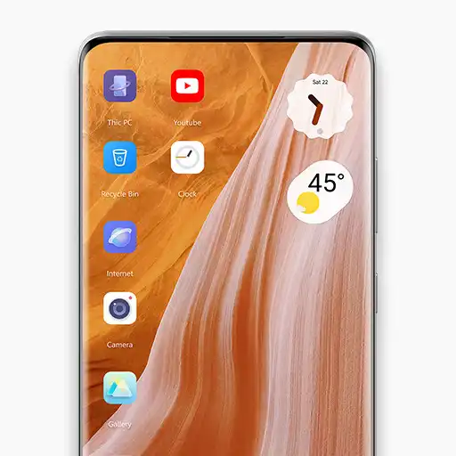Play ZTE Axon 40 theme for Launcher APK Play ZTE Axon 40 theme for Launcher APK