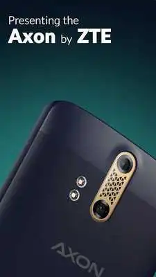Play ZTE Axon On-Device Demo