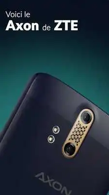 Play ZTE Axon On-Device Demo
