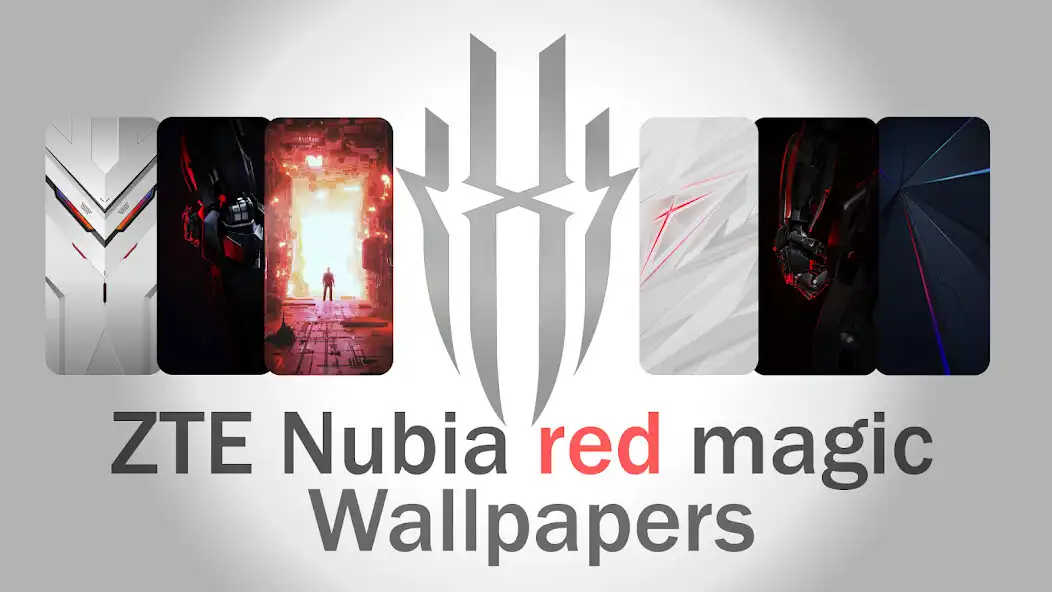 Play ZTE Nubia wallpapers  and enjoy ZTE Nubia wallpapers with UptoPlay