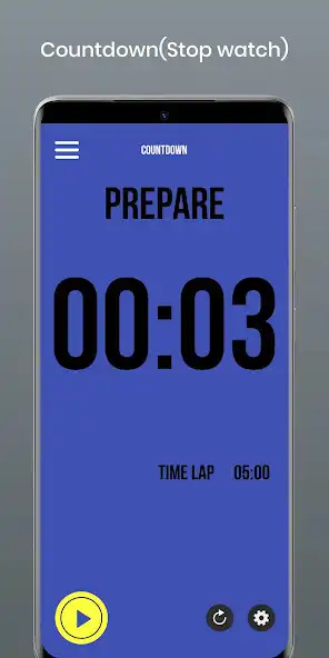 Play ZTimer Tabata HIIT  and enjoy ZTimer Tabata HIIT with UptoPlay