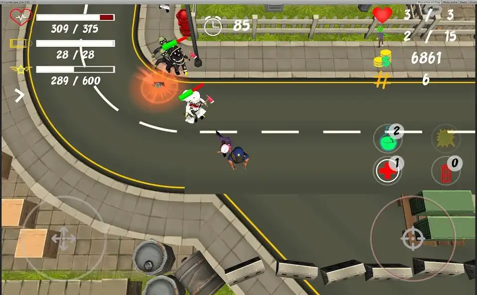 Play Z-TOWN: Zombie Challenge as an online game online Z-TOWN: Zombie Challenge with UptoPlay Play Z-TOWN: Zombie Challenge as an online game Z-TOWN: Zombie Challenge with UptoPlay