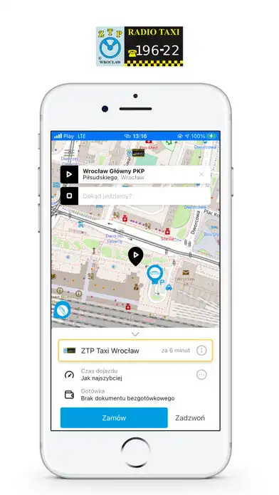 Play ZTP Taxi Wrocław as an online game ZTP Taxi Wrocław with UptoPlay