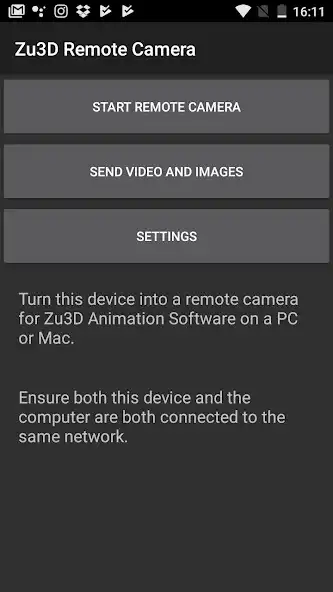 Play Zu3D Remote Camera  and enjoy Zu3D Remote Camera with UptoPlay