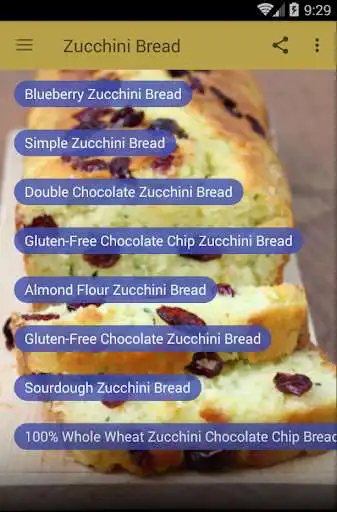 Play Zucchini Bread as an online game Zucchini Bread with UptoPlay