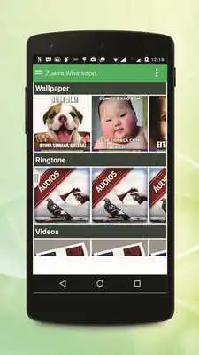 Play Zueira Whatsapp