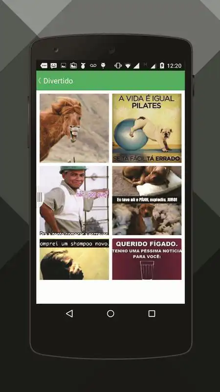 Play Zueira Whatsapp