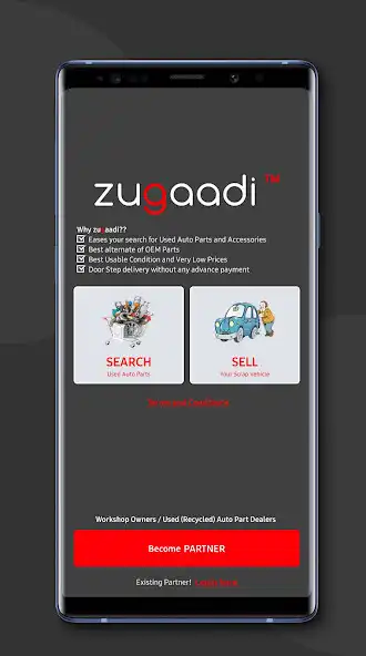 Play zugaadi as an online game zugaadi with UptoPlay