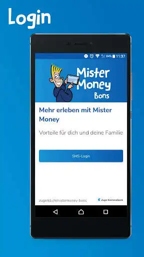 Play ZugerKB Mister Money-Bons  and enjoy ZugerKB Mister Money-Bons with UptoPlay