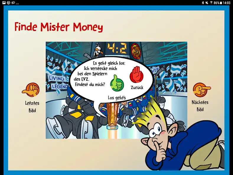 Play ZugerKB Mister Money-Games as an online game ZugerKB Mister Money-Games with UptoPlay