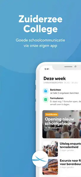 Play Zuiderzee College  and enjoy Zuiderzee College with UptoPlay