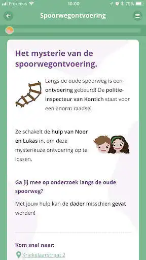 Play Zuidrand wandelapp  and enjoy Zuidrand wandelapp with UptoPlay