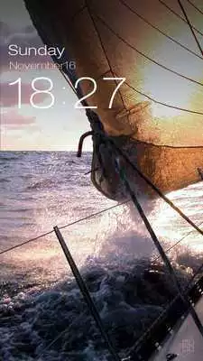 Play ZUI Locker Theme - Sunrise