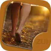 Free play online ZUI Locker Theme - Warm Light APK