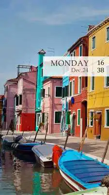 Play ZUI Theme - Colorful Houses