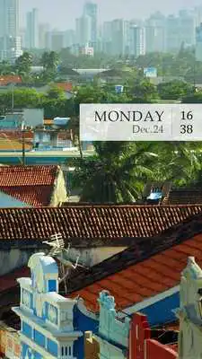 Play ZUI Theme - Colorful Houses