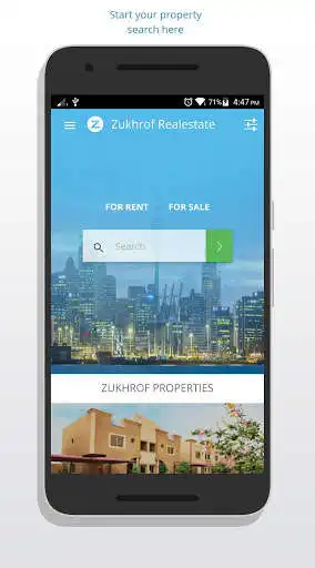 Play Zukhrof Real Estate