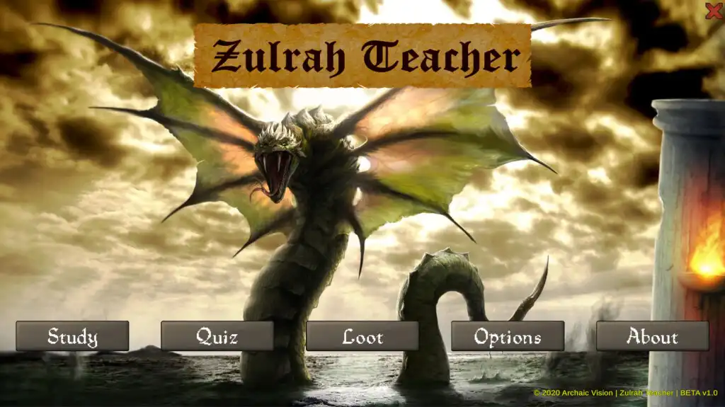 Play Zulrah Teacher  and enjoy Zulrah Teacher with UptoPlay