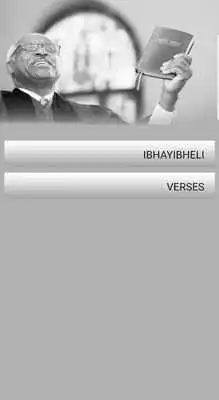 Play Zulu Bible / iBhayibheli