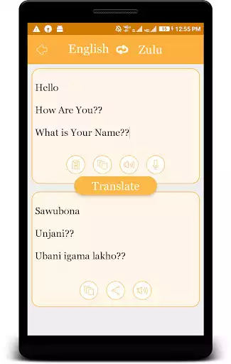Play Zulu - English Translator (Umhumushi wesiZulu)  and enjoy Zulu - English Translator (Umhumushi wesiZulu) with UptoPlay