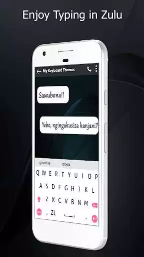 Play Zulu Keyboard