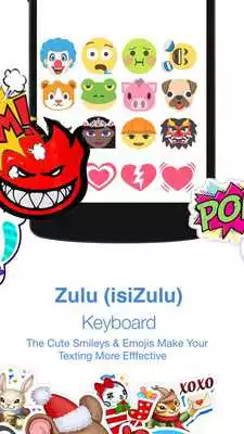 Play Zulu Keyboard