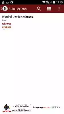 Play Zulu Lexicon  and enjoy Zulu Lexicon with UptoPlay