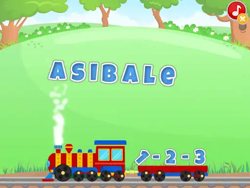 Play Zulu Toddler Counting  and enjoy Zulu Toddler Counting with UptoPlay