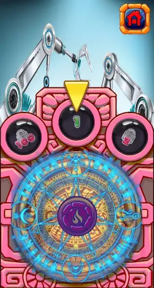 Play ZumaFist  and enjoy ZumaFist with UptoPlay