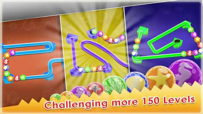 Play Zuma Marble Legend