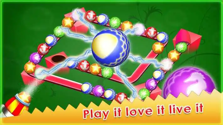 Play Zuma Marble Legend