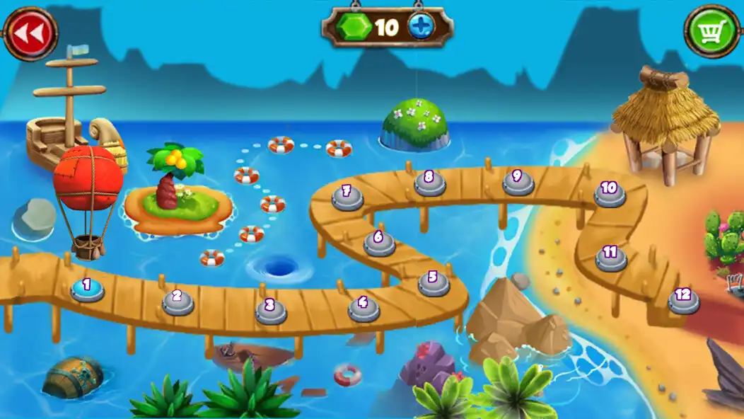 Play Zumar Shooter - Deluxe  and enjoy Zumar Shooter - Deluxe with UptoPlay