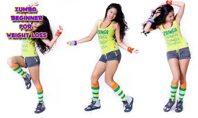 Play Zumba Beginner for Weight Loss