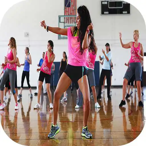 Free play online Zumba Dance Exercise APK