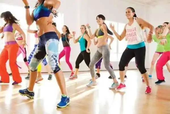 Play Zumba Dance Exercise