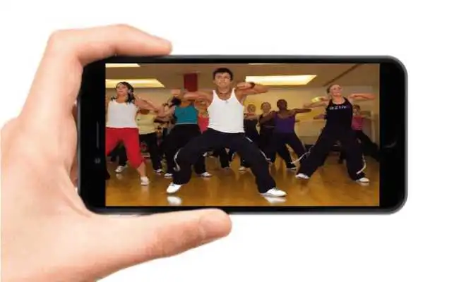 Play Zumba Dance Exercise