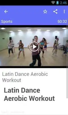 Play Zumba Dance Fitness