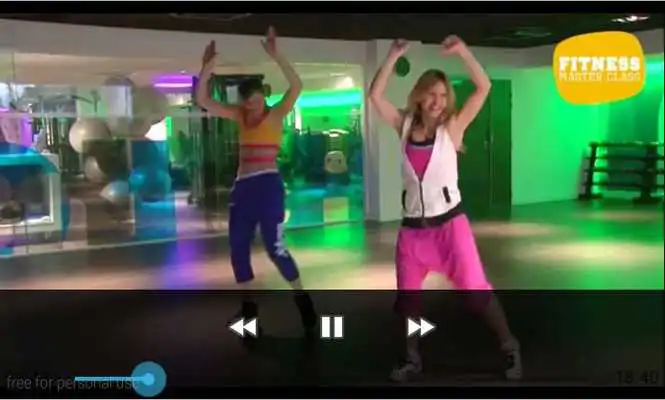 Play Zumba Dance Fitness