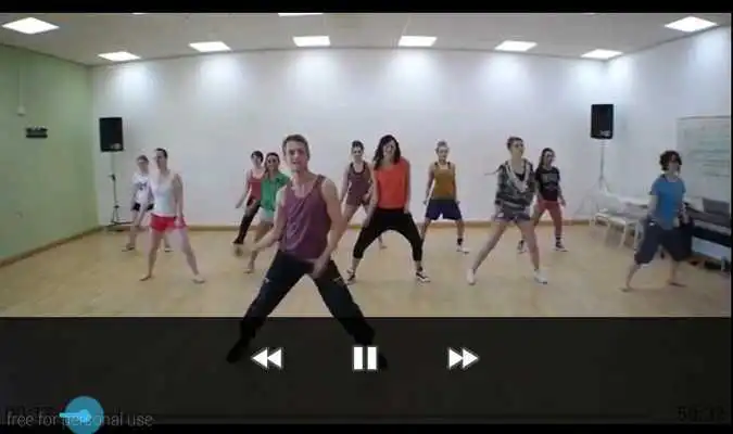 Play Zumba Dance Fitness