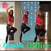 Free play online Zumba Dance Workout Offline APK