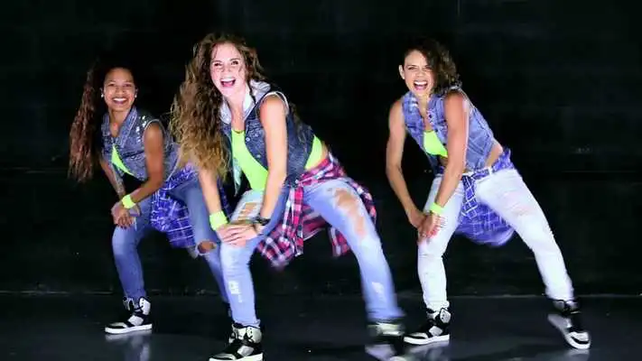 Play Zumba Dance Workout Offline