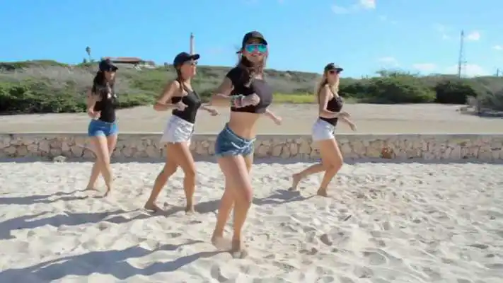 Play Zumba Dance Workout Offline
