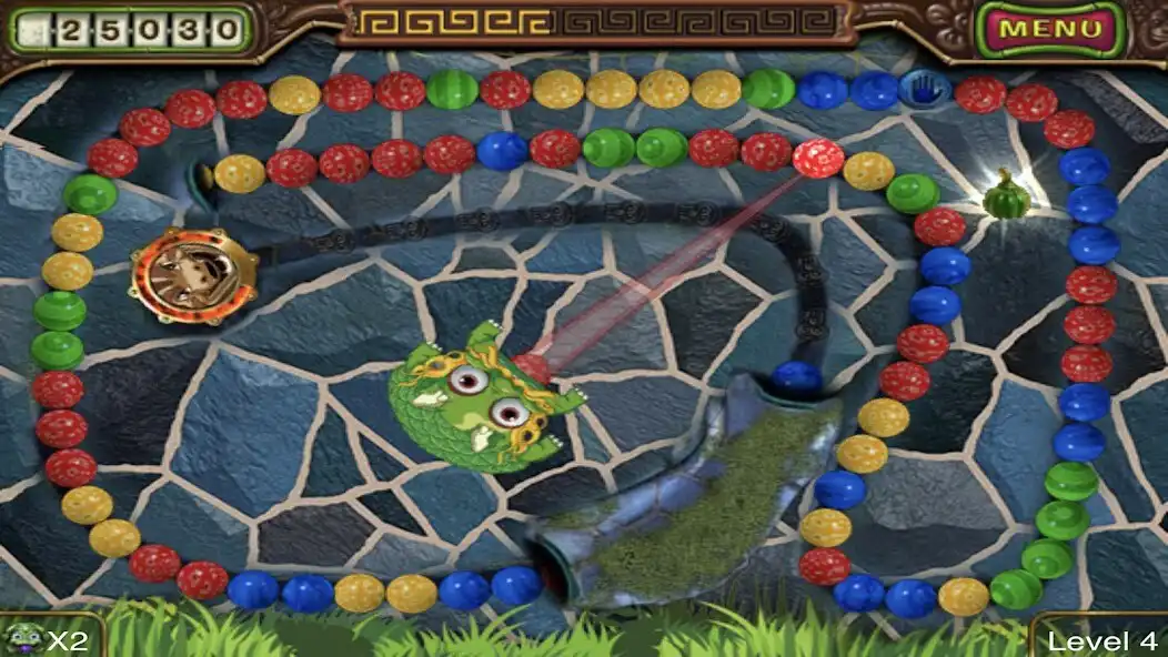 Play zumba dragon shooter as an online game zumba dragon shooter with UptoPlay