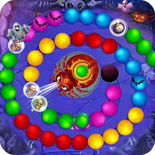 Run free android online Zumba Halloween APK