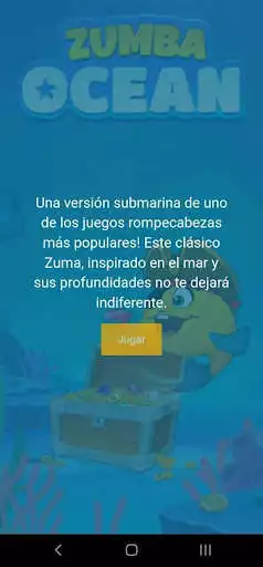 Play Zumba Ocean  and enjoy Zumba Ocean with UptoPlay