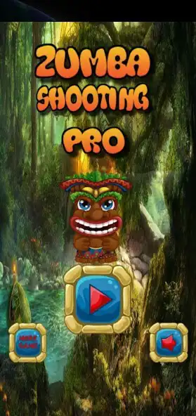 Play Zumba Shooting Pro as an online game Zumba Shooting Pro with UptoPlay