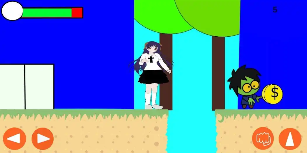 Play Zumbis Atacados as an online game Zumbis Atacados with UptoPlay