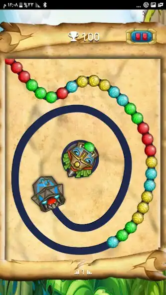 Play Zumbla Deluxe Ayoba as an online game Zumbla Deluxe Ayoba with UptoPlay